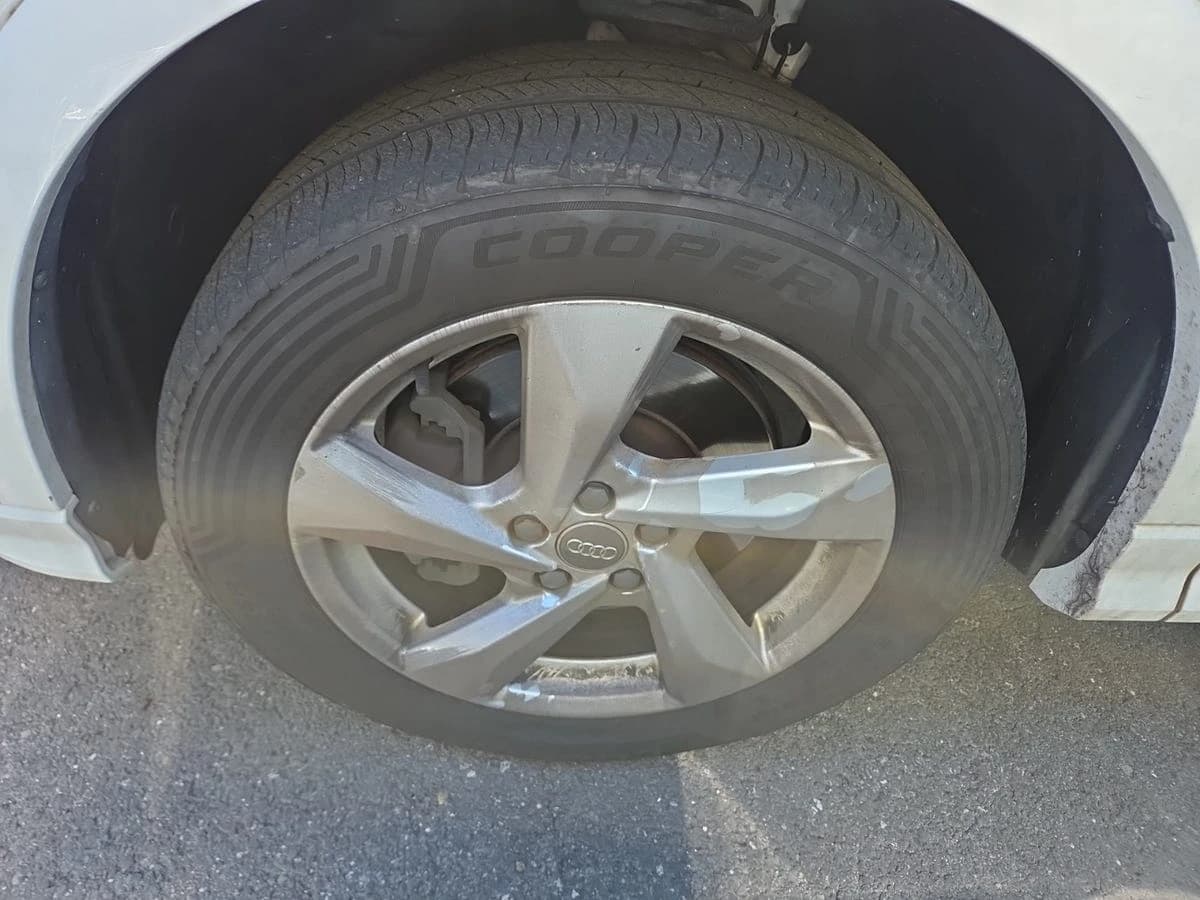 2019 Audi Q3 Premium — photo 2