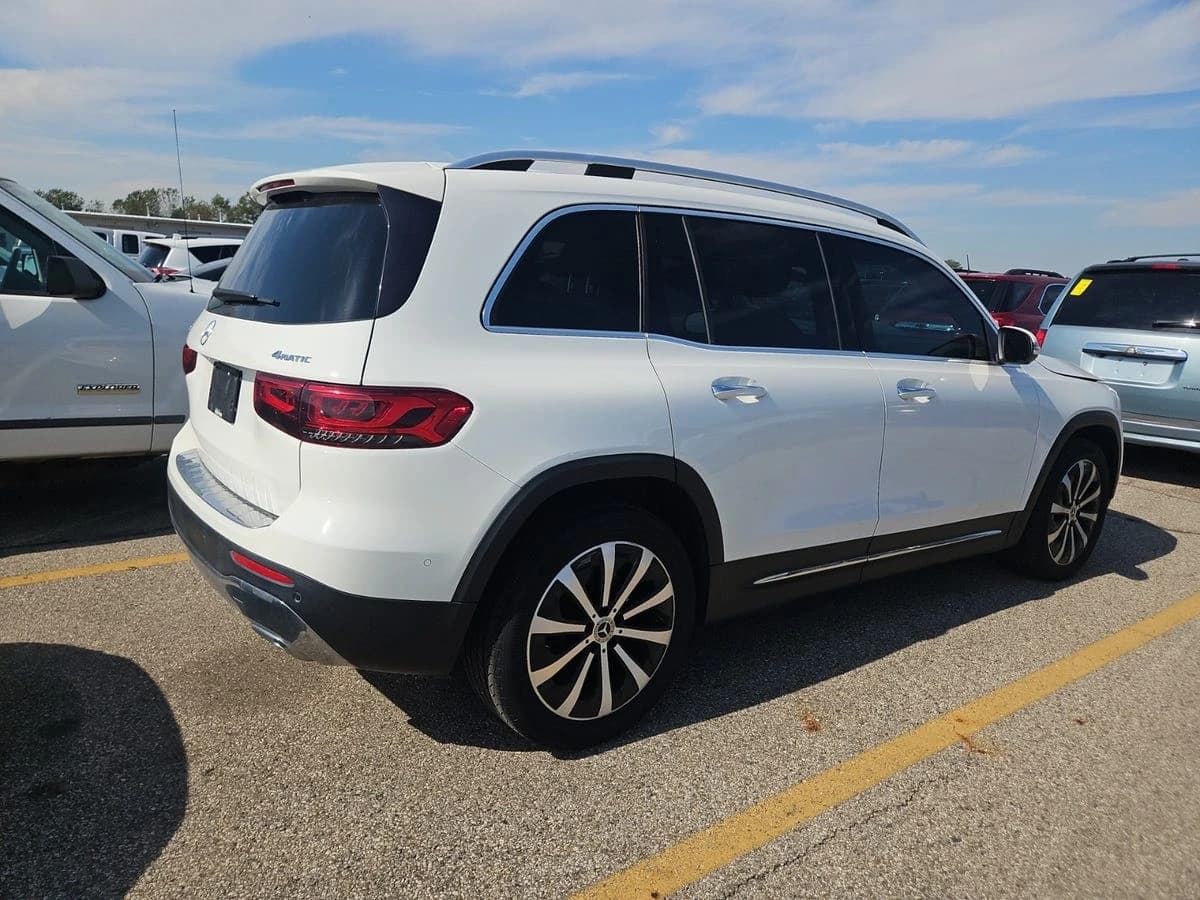 2022 Mercedes-Benz GLB 250 GLB 250 — photo 5