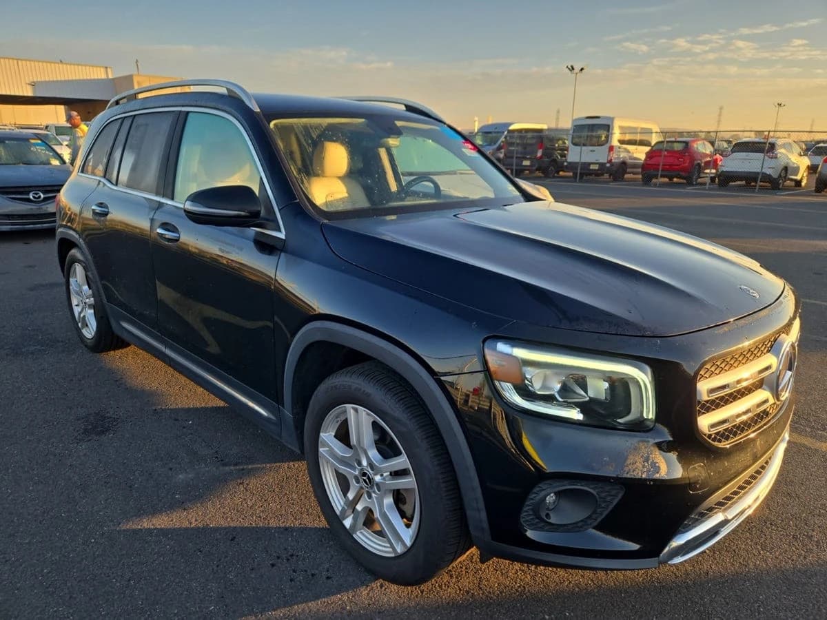 2020 Mercedes-Benz GLB 250 GLB 250 — photo 6