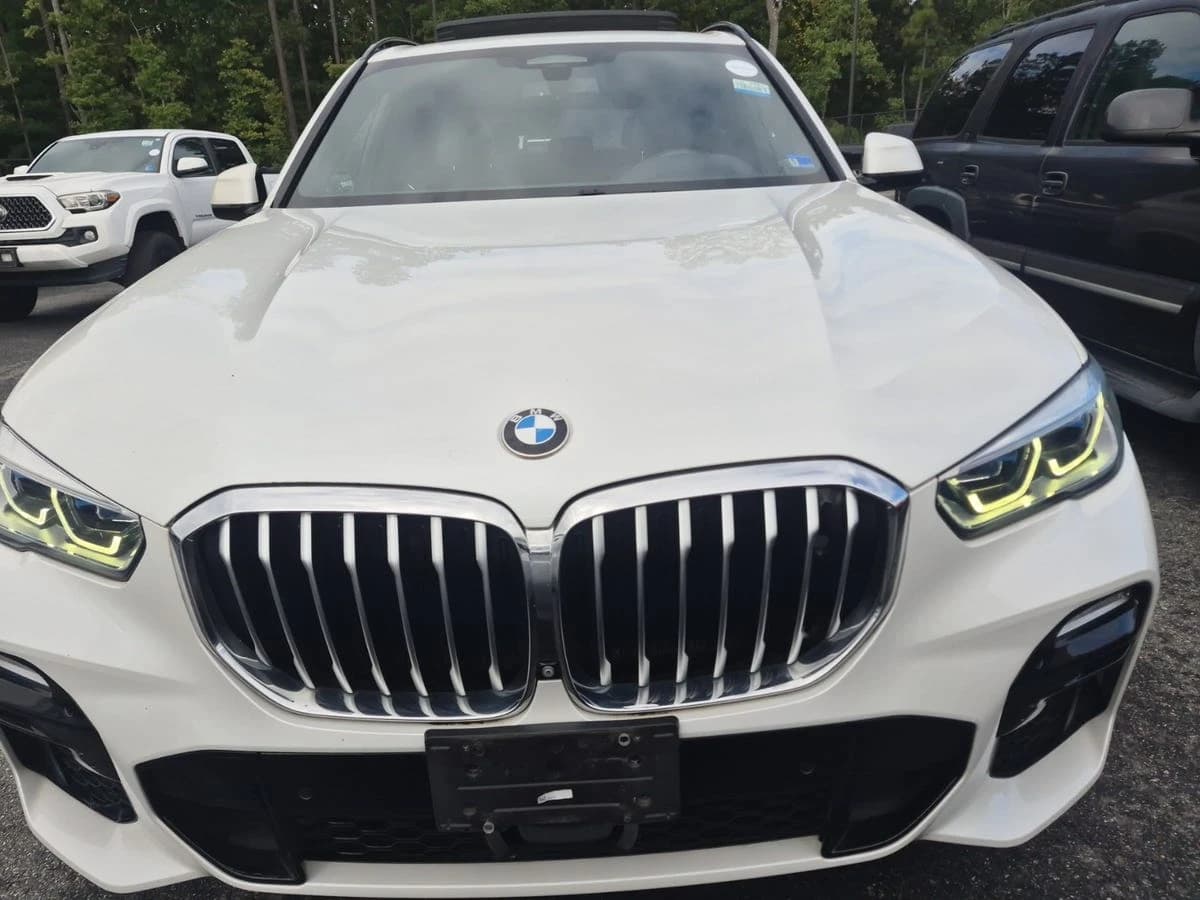 2019 BMW X5 xDrive50i — photo 7
