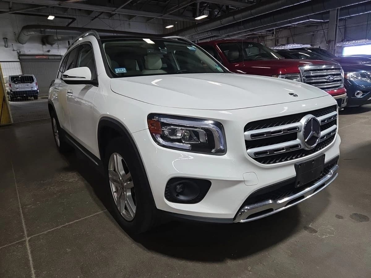 2020 Mercedes-Benz GLB 250 GLB 250 — photo 6