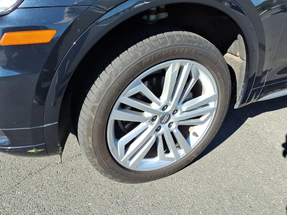 2018 Audi Q5 Premium Plus — photo 2