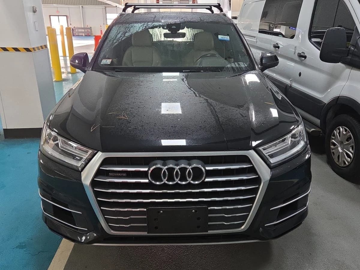 2018 Audi Q7 Premium Plus — photo 7