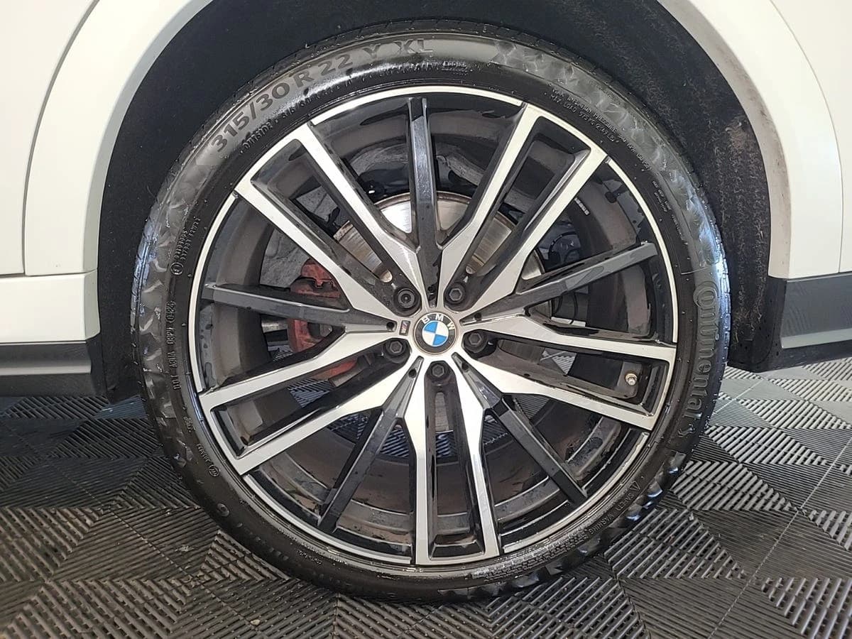 2023 BMW X6 xDrive40i — photo 4