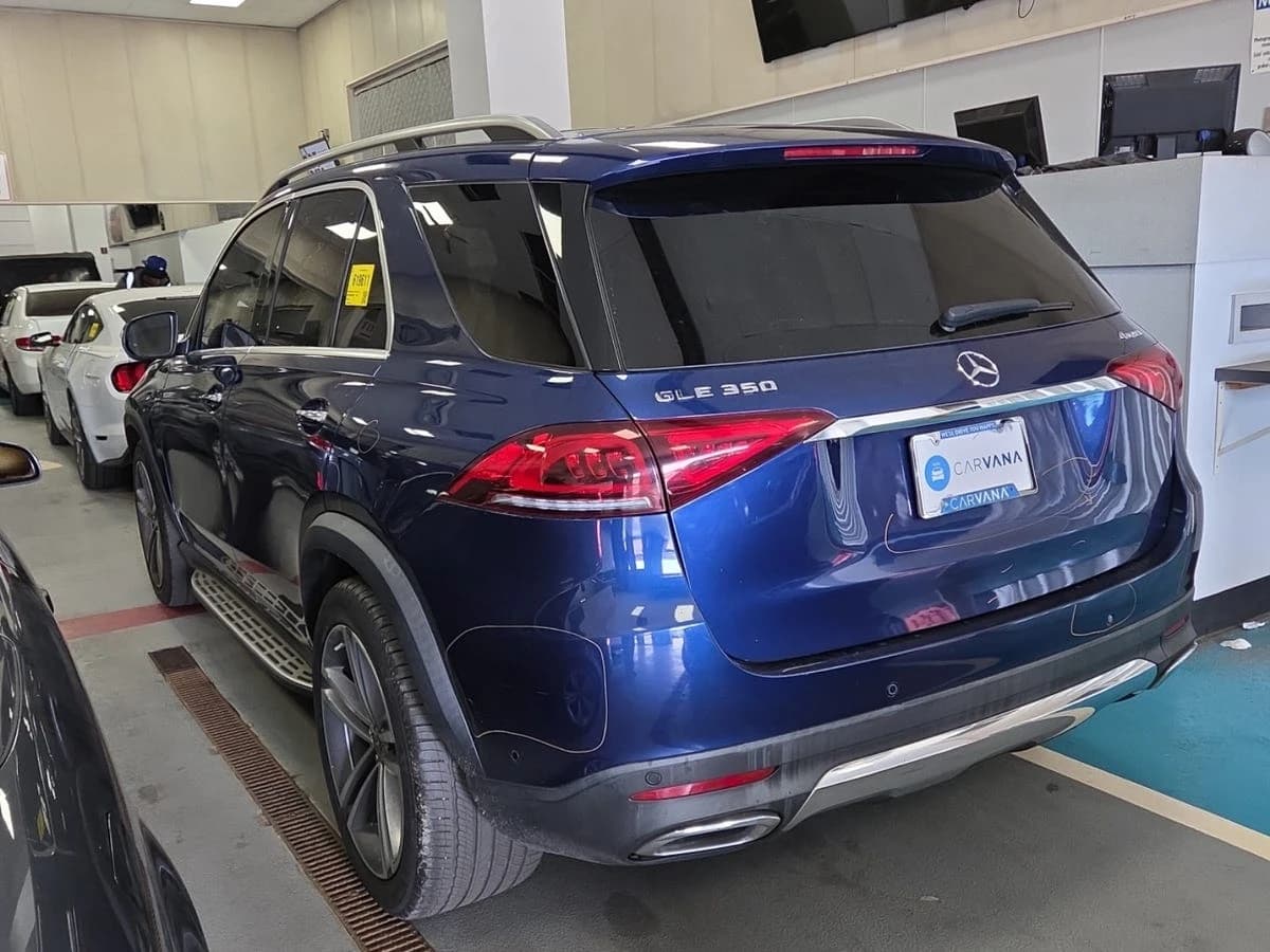 2020 Mercedes-Benz GLE 350 GLE 350 — photo 3
