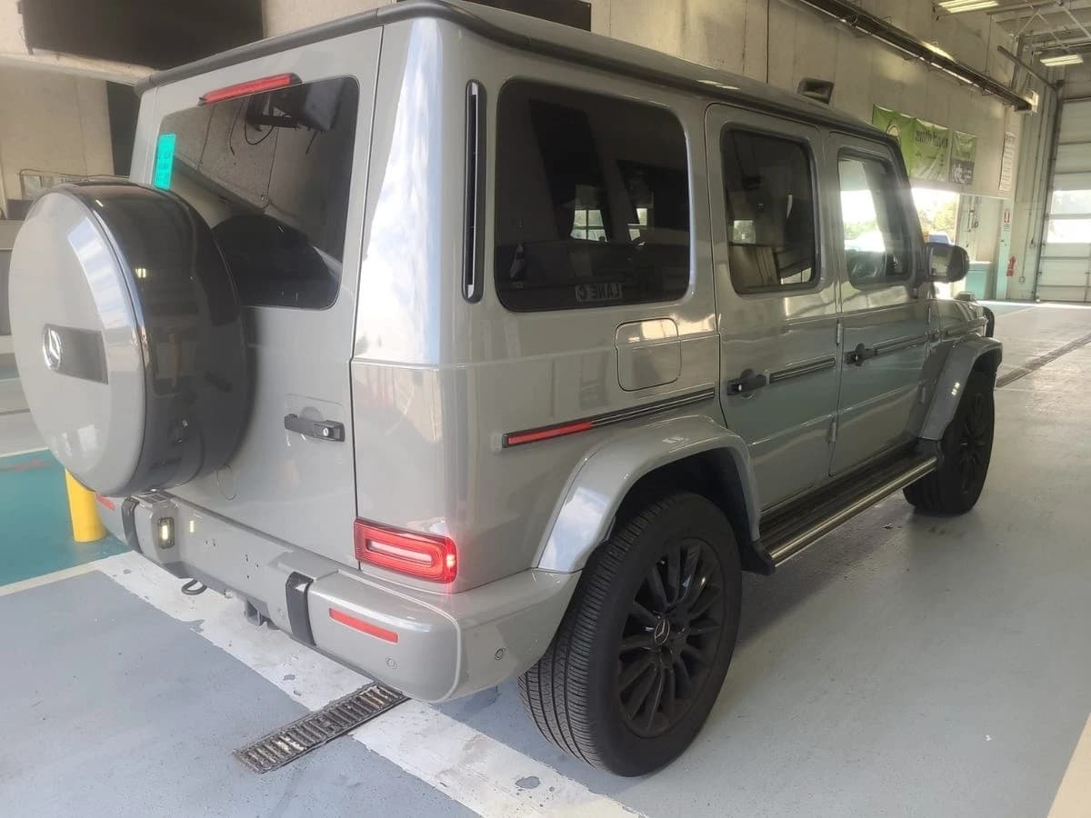 2023 Mercedes-Benz G 550 G 550 — photo 5