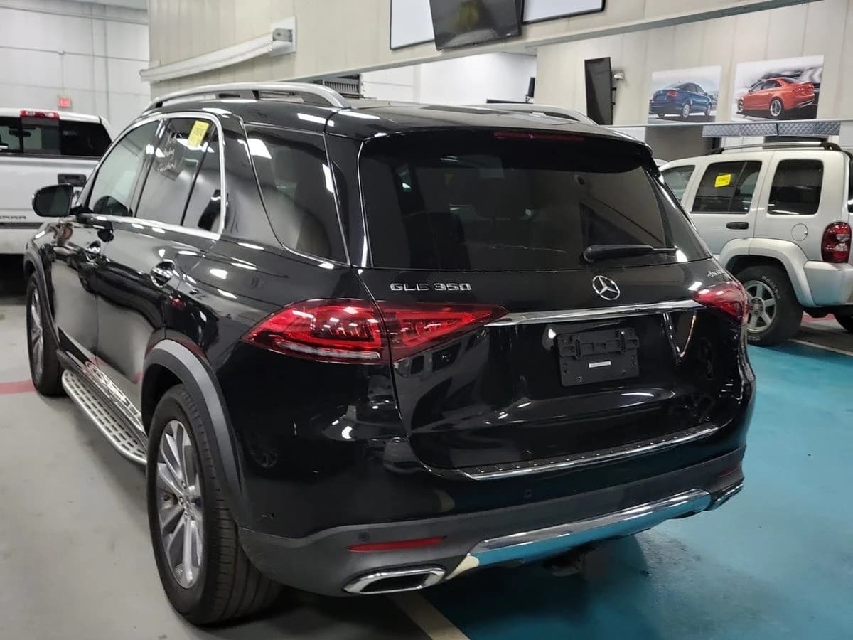 2020 Mercedes-Benz GLE 350 GLE 350 — photo 3