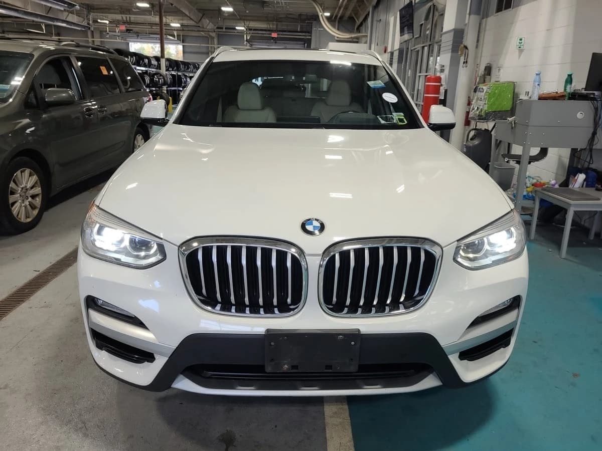 2018 BMW X3 xDrive30i — photo 7