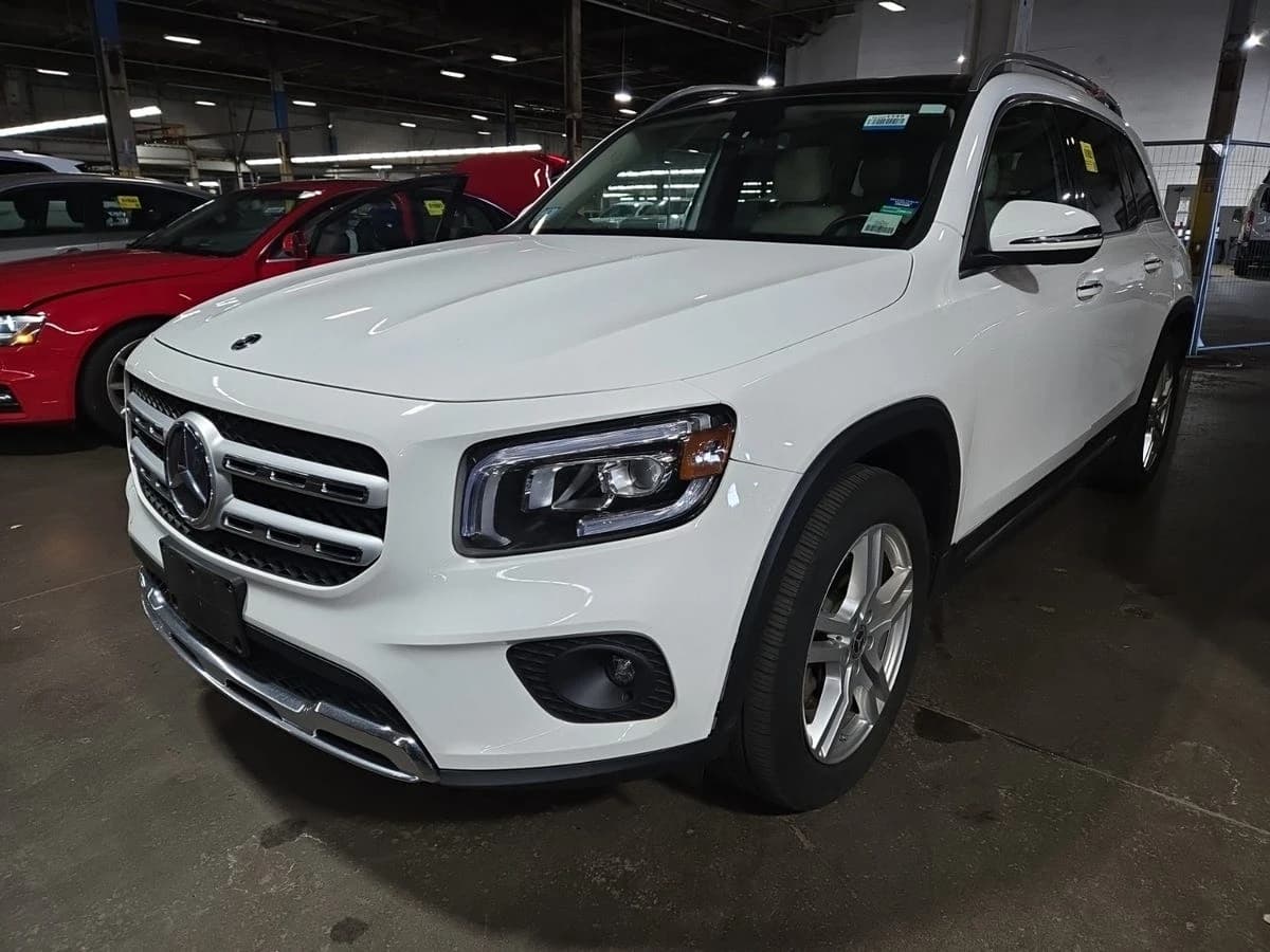2020 Mercedes-Benz GLB 250 GLB 250 — photo 1