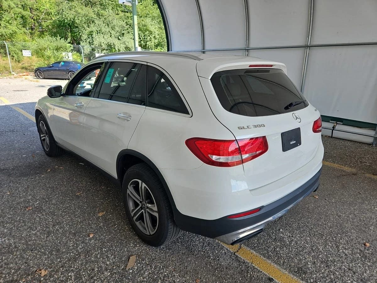 2019 Mercedes-Benz GLC 300 GLC 300 — photo 3