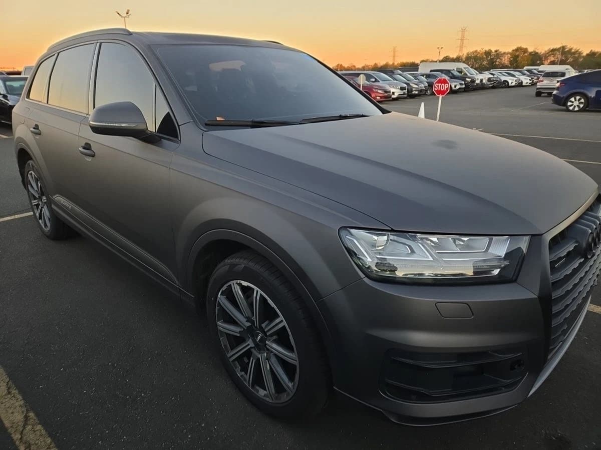 2019 Audi Q7 Premium Plus — photo 6