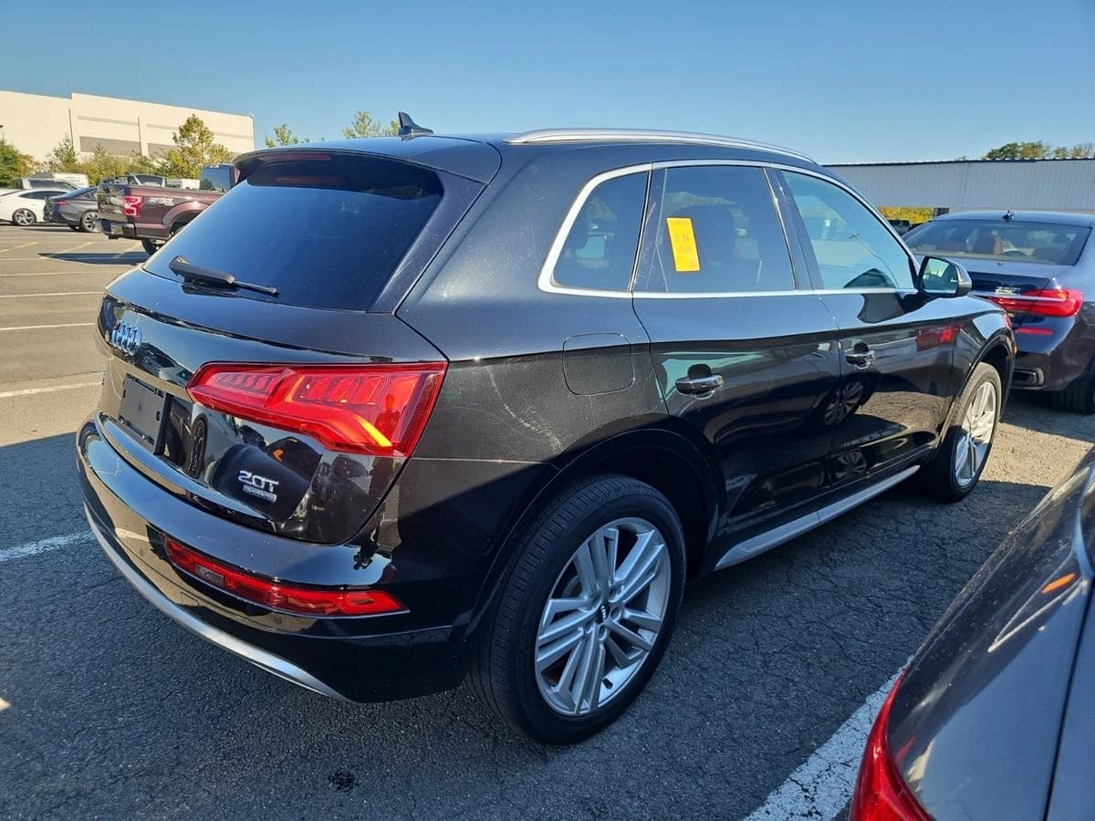 2018 Audi Q5 Premium Plus — photo 5