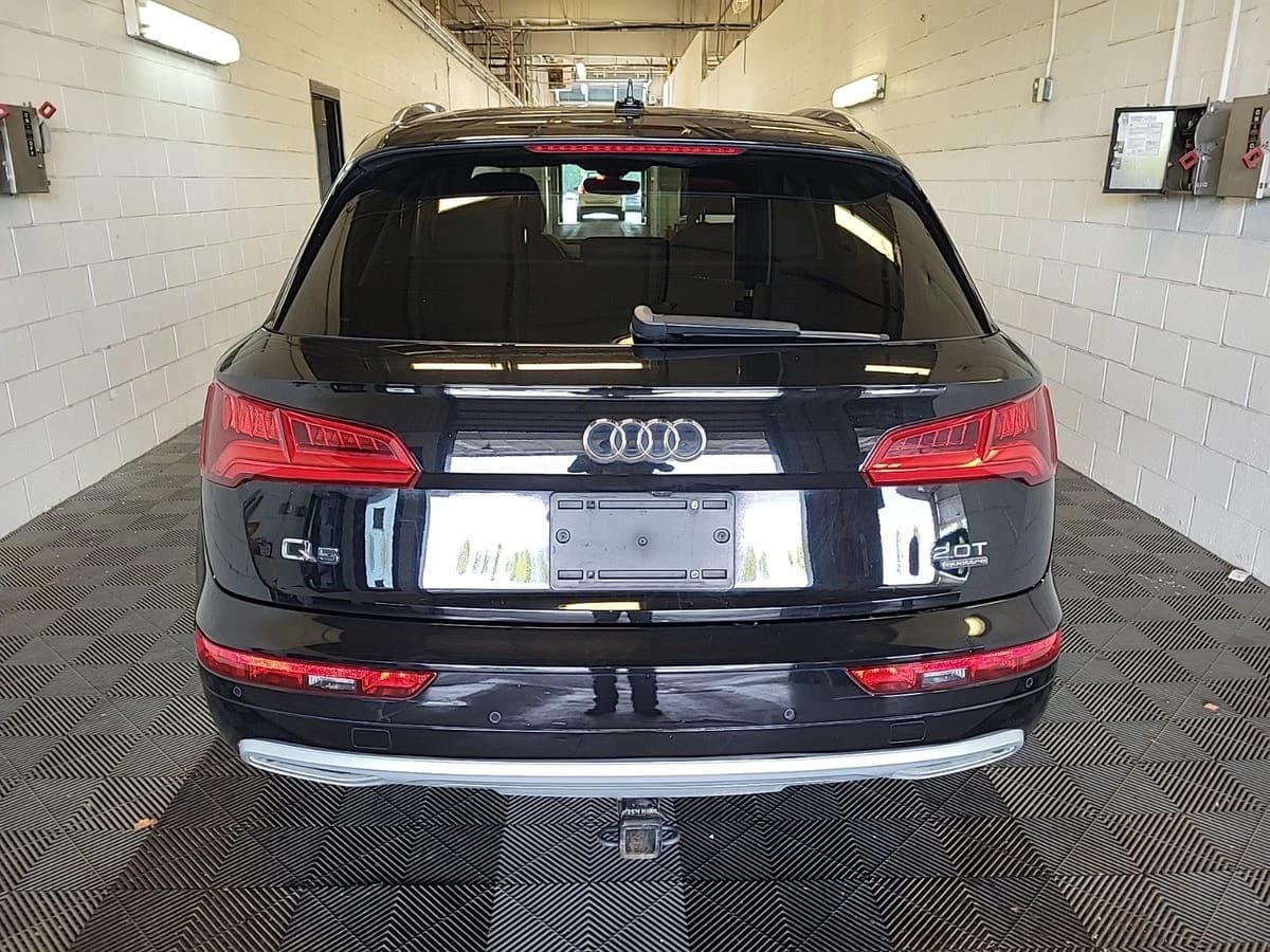2018 Audi Q5 Tech Premium Plus — photo 5