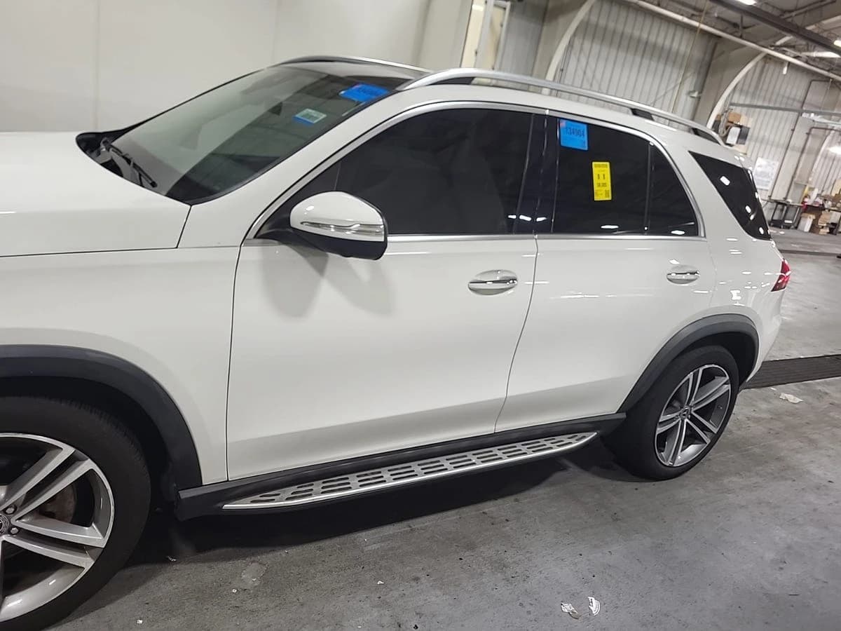 2021 Mercedes-Benz GLE 350 GLE 350
