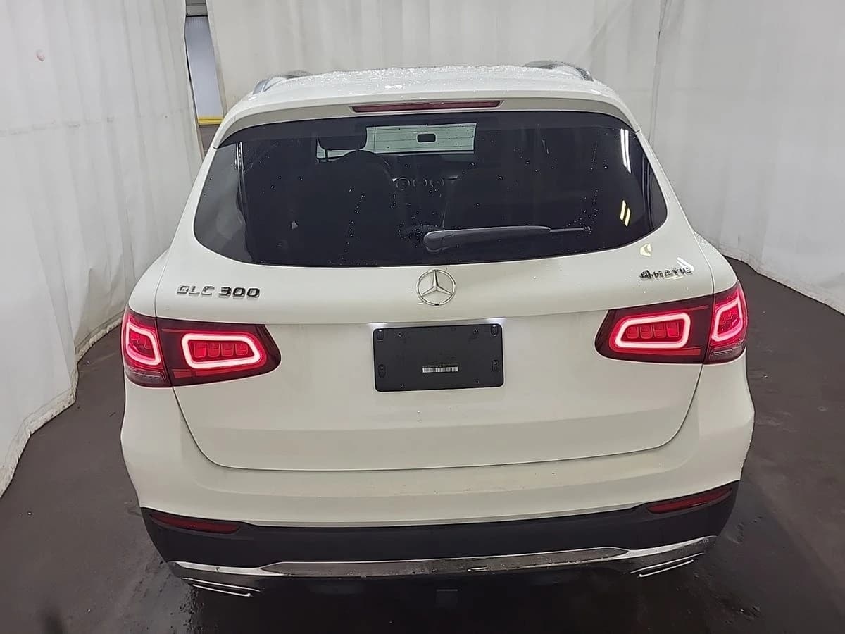 2022 Mercedes-Benz GLC 300 GLC 300 — photo 5