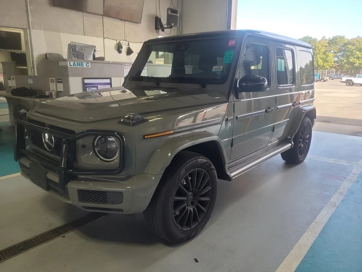2023 Mercedes-Benz G 550 G 550 — photo 1