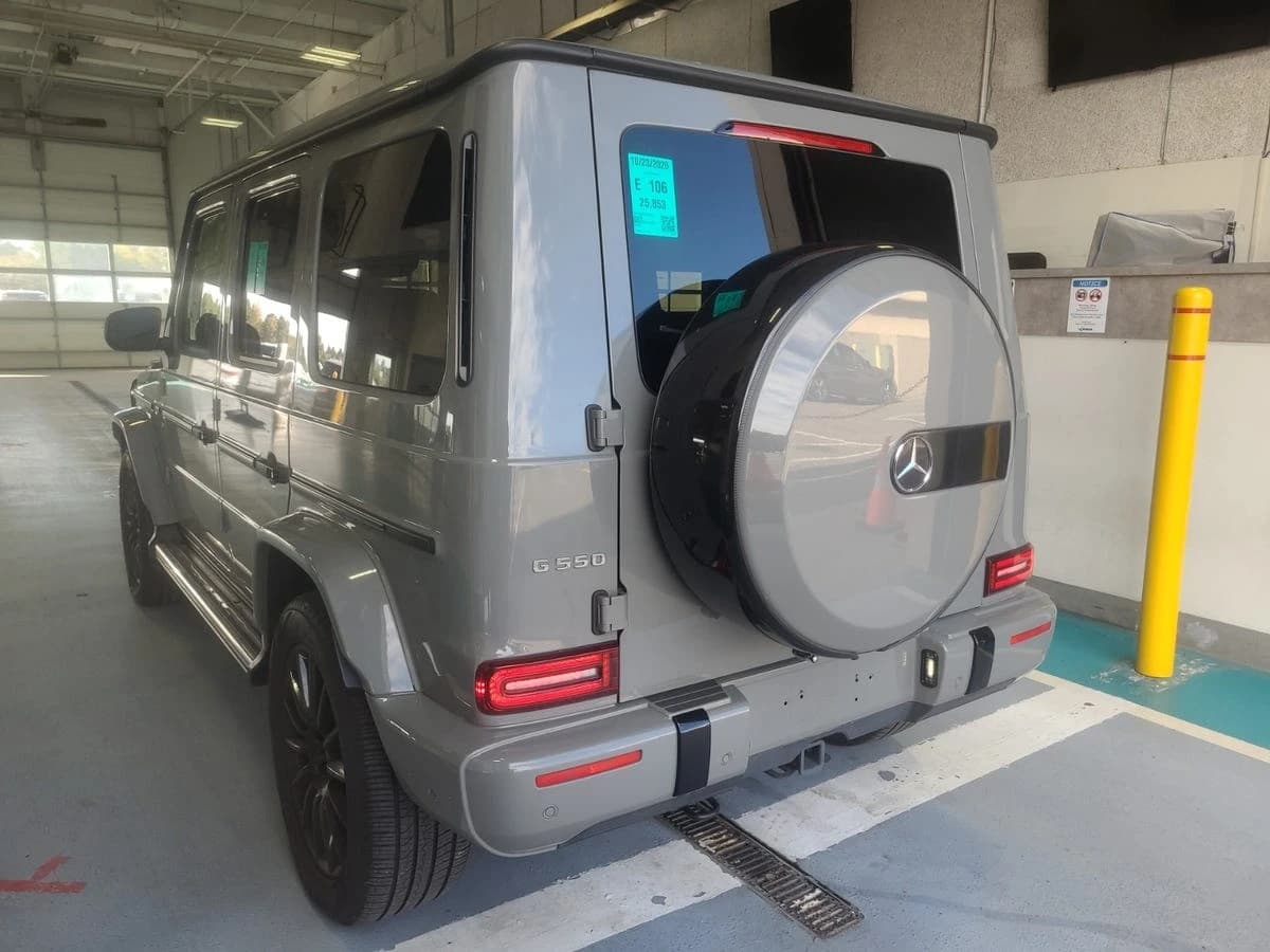 2023 Mercedes-Benz G 550 G 550 — photo 3