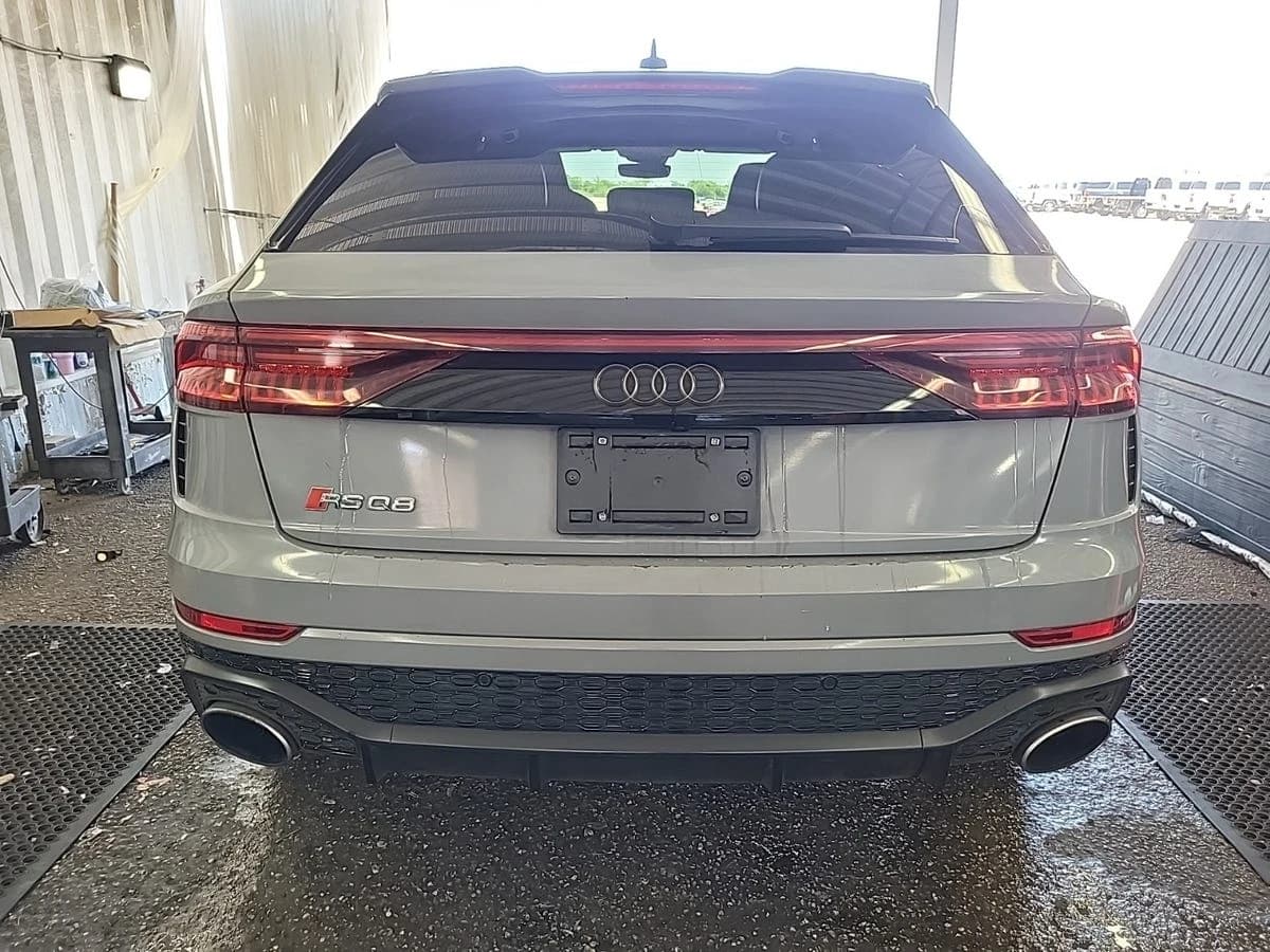 2021 Audi RS Q8 4.0T — photo 5