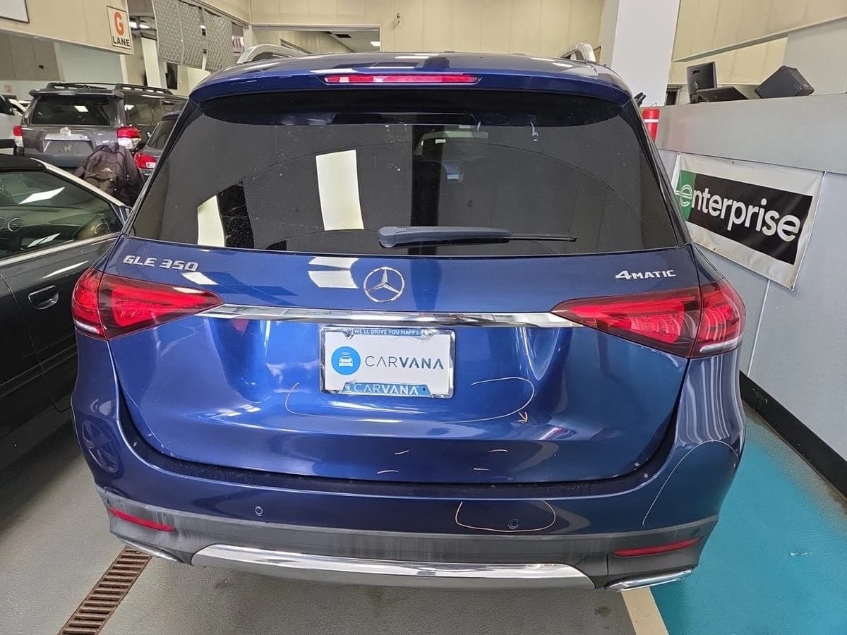 2020 Mercedes-Benz GLE 350 GLE 350 — photo 4