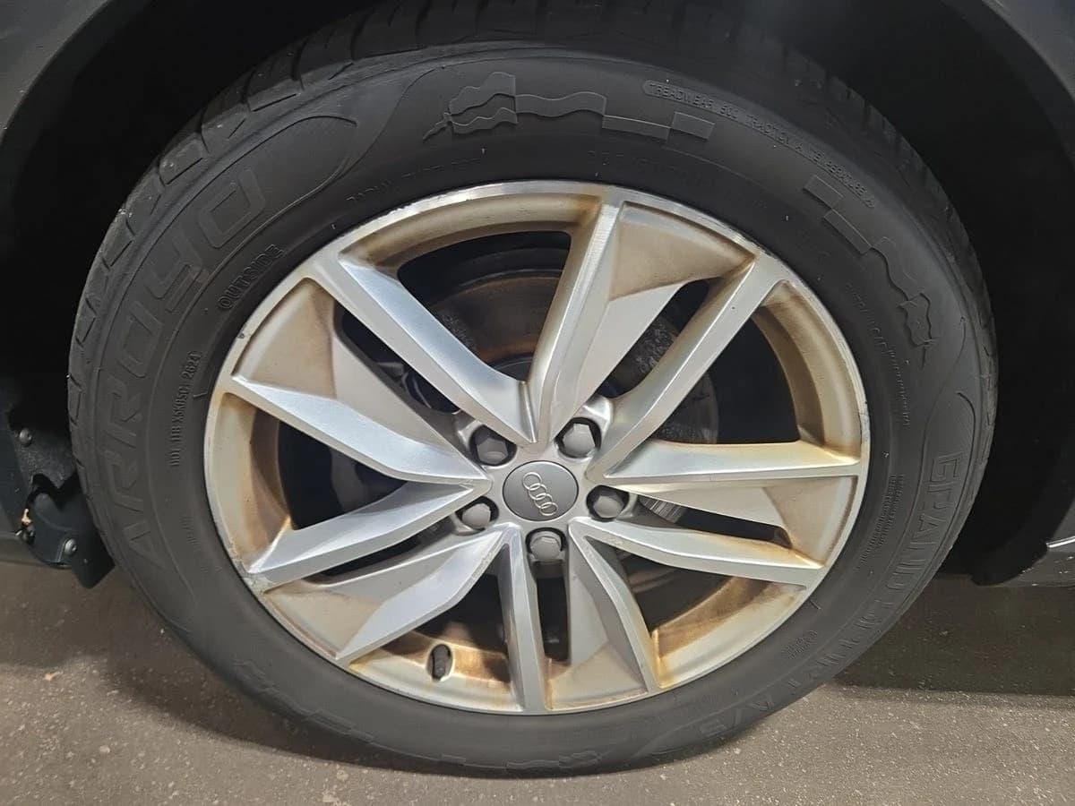 2018 Audi Q3 Premium — photo 2
