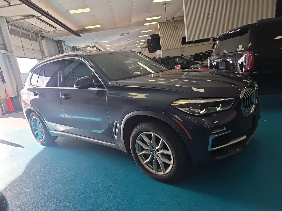 2019 BMW X5 xDrive50i — photo 6