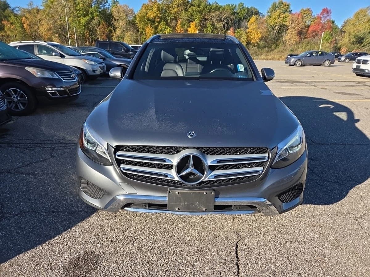 2018 Mercedes-Benz GLC 300 GLC 300 — photo 7