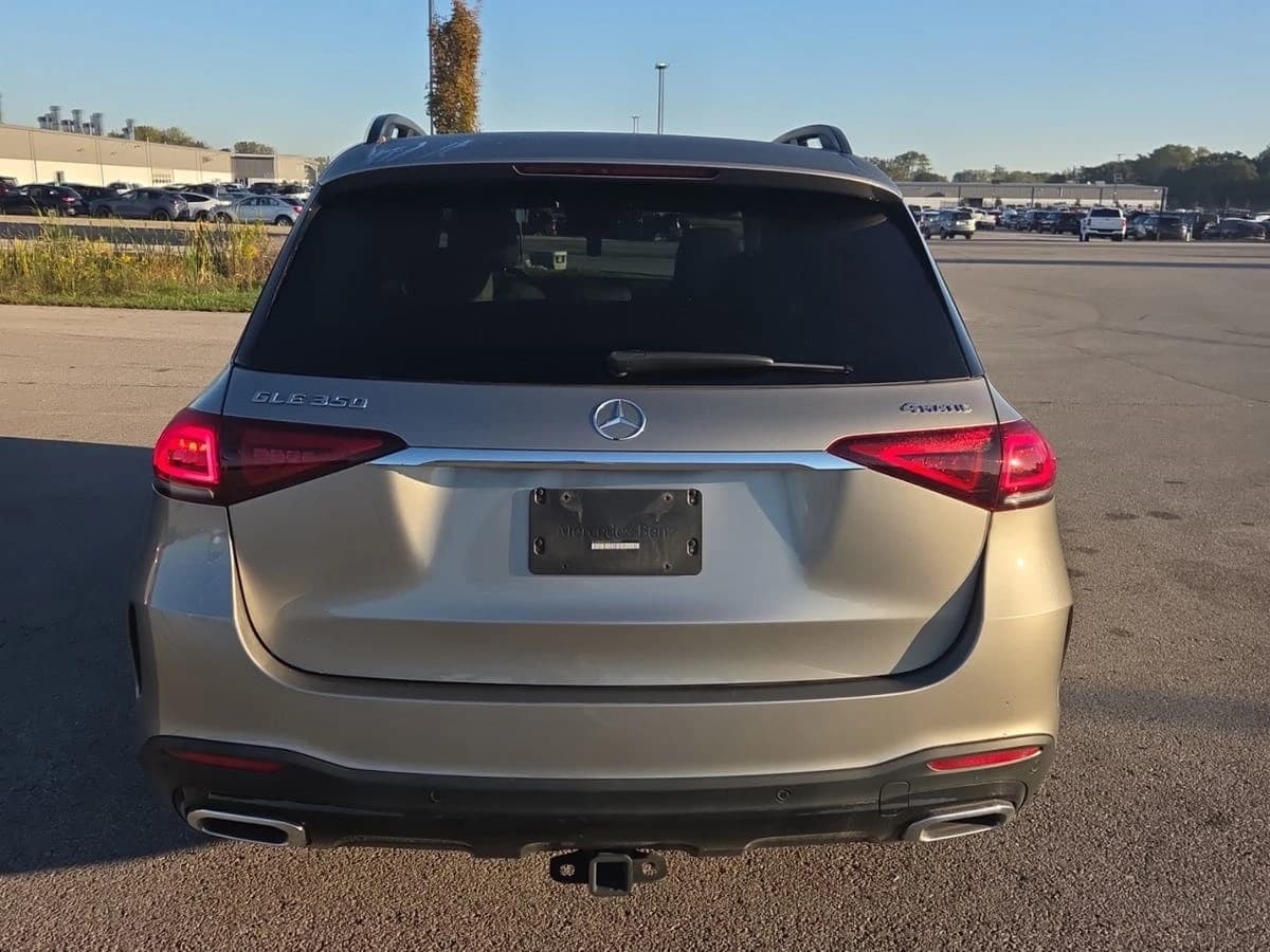 2022 Mercedes-Benz GLE 350 GLE 350 — photo 4