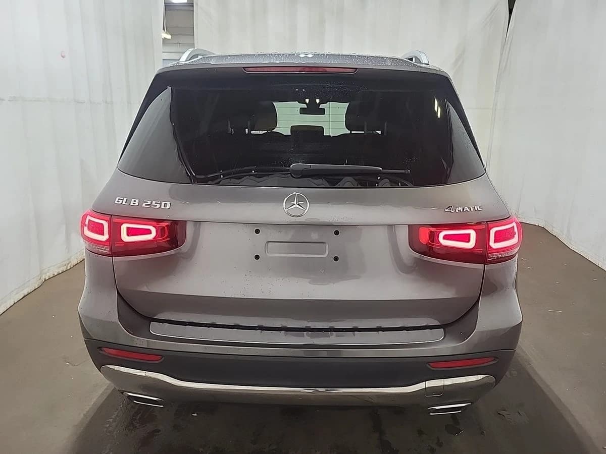 2020 Mercedes-Benz GLB 250 GLB 250 — photo 5