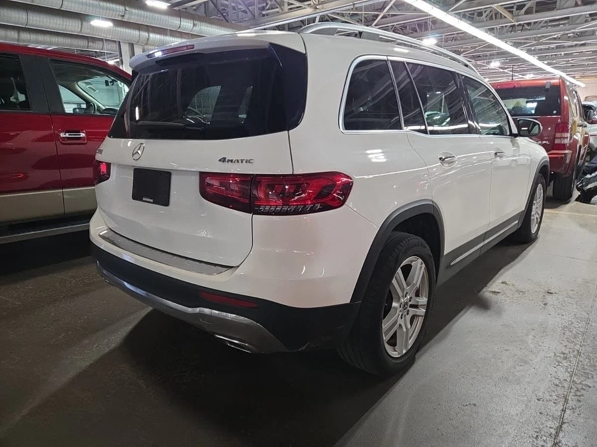 2020 Mercedes-Benz GLB 250 GLB 250 — photo 5