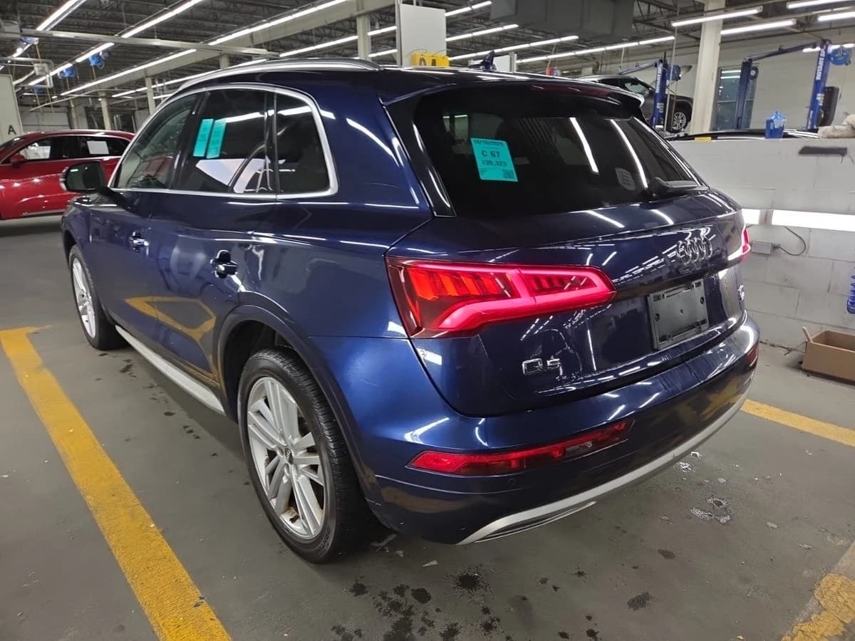 2018 Audi Q5 Premium Plus — photo 3