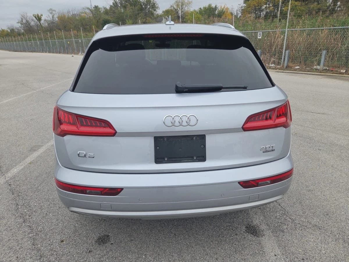 2018 Audi Q5 Premium Plus — photo 4