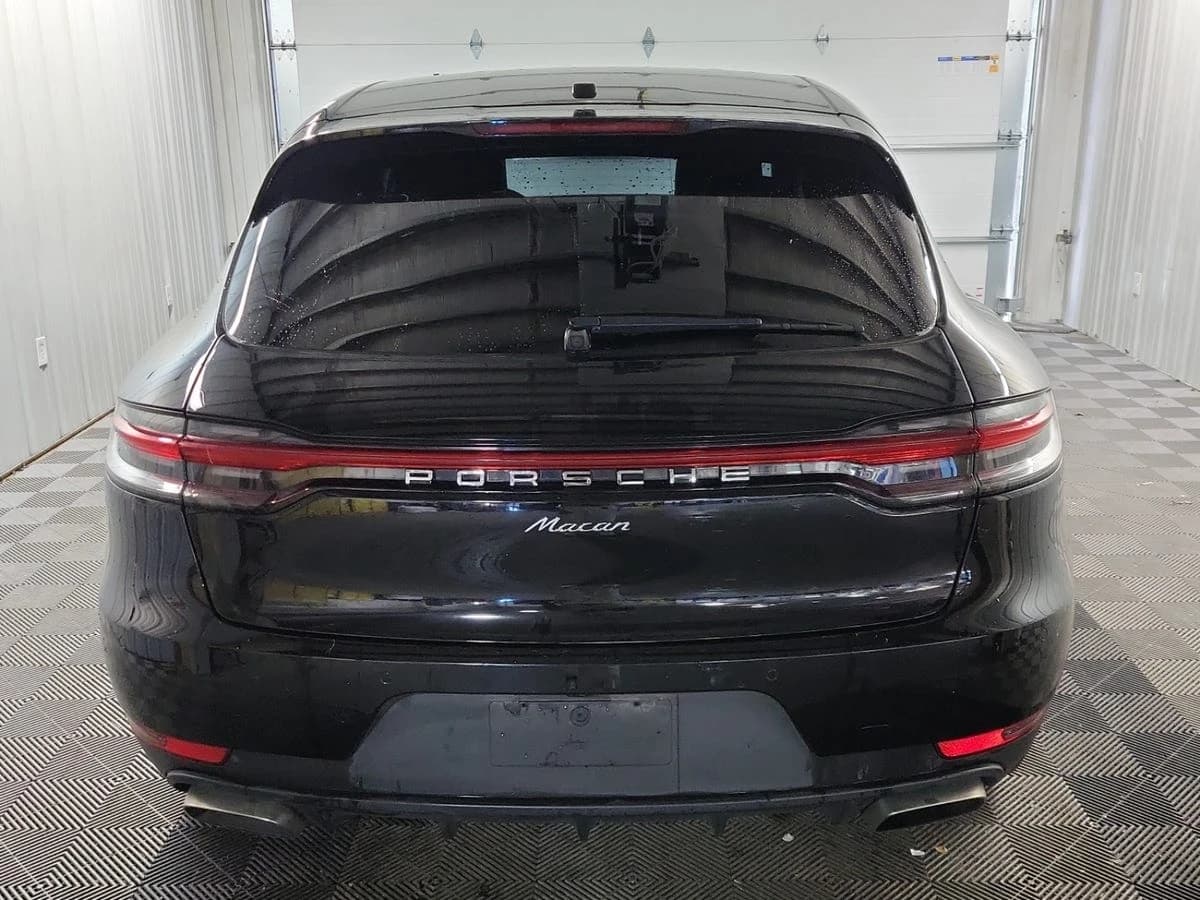 2020 Porsche Macan N/A — photo 5