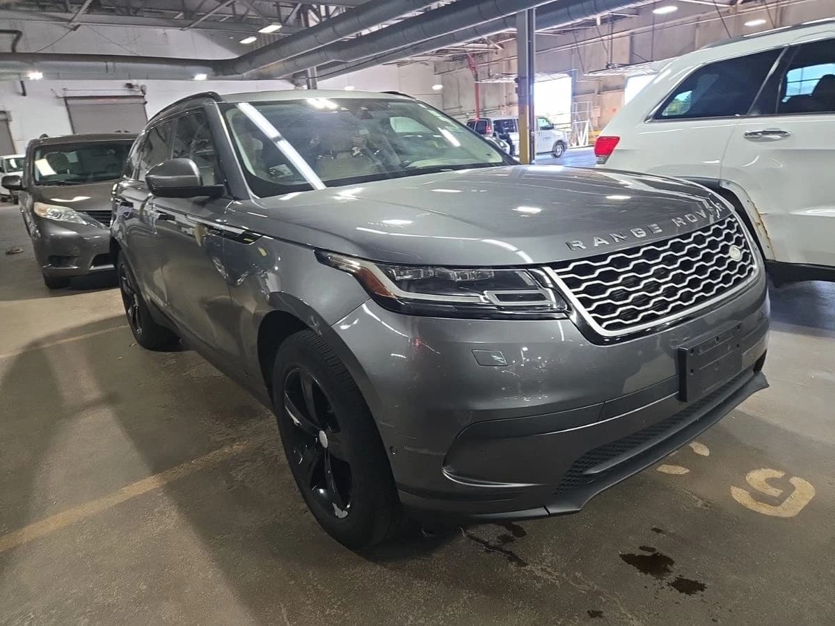 2018 Land Rover Range Rover Velar S — photo 6