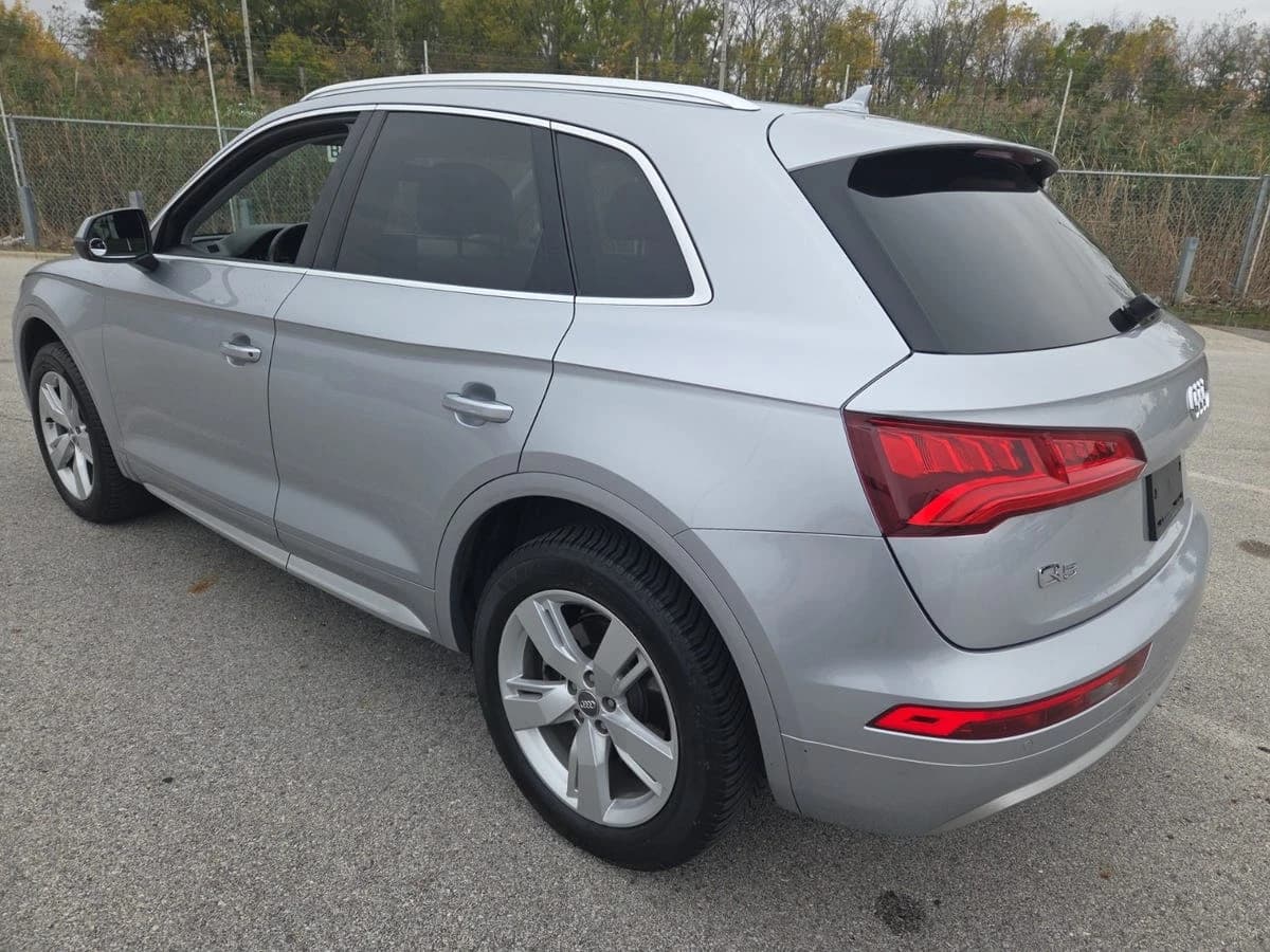 2018 Audi Q5 Premium Plus — photo 3