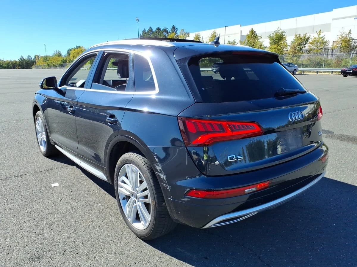 2018 Audi Q5 Premium Plus — photo 3