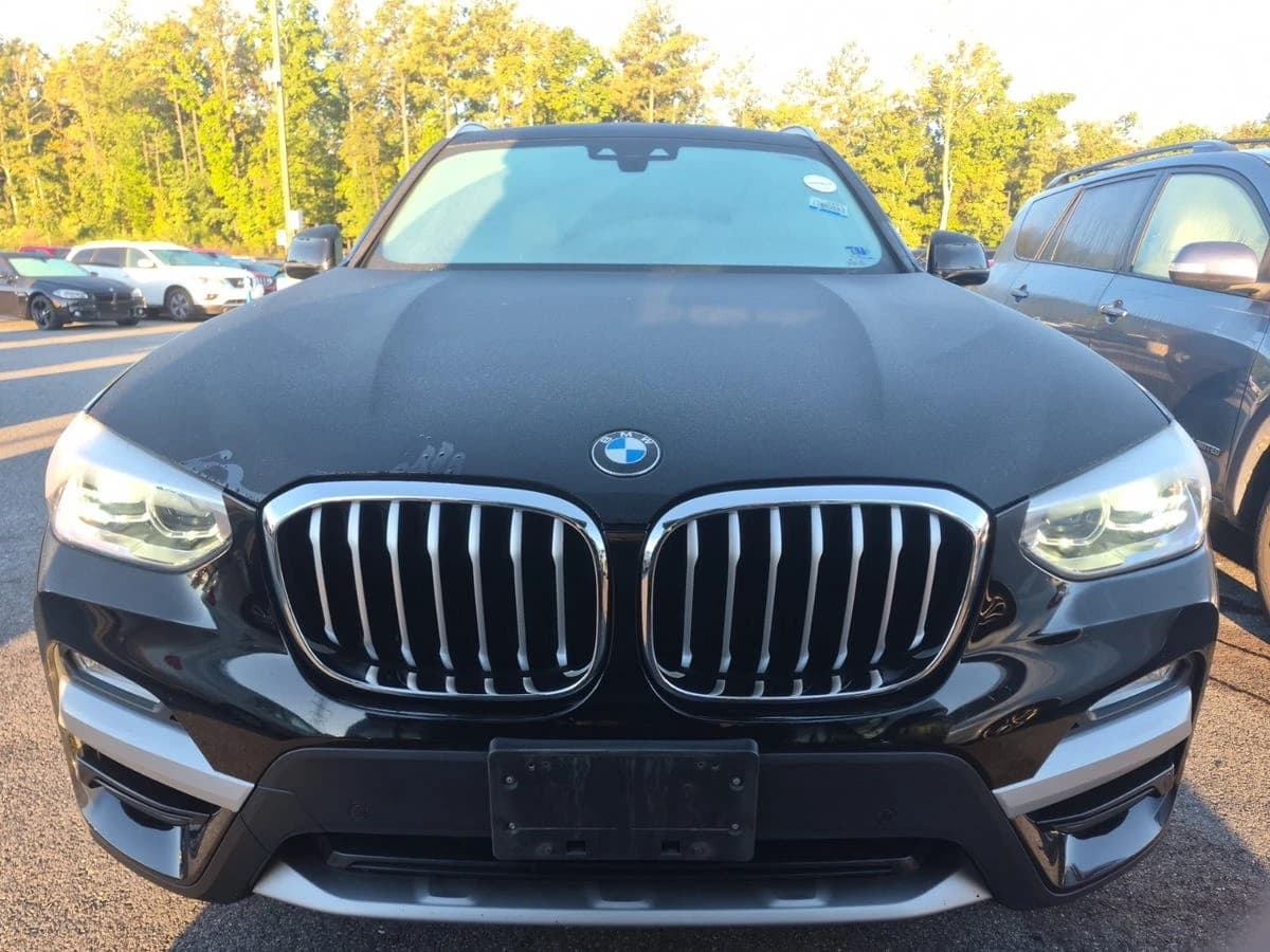 2019 BMW X3 xDrive30i — photo 7
