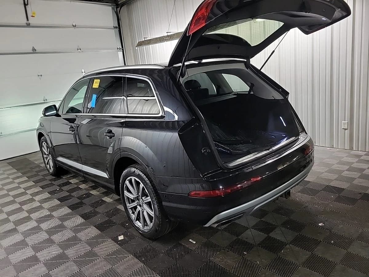 2018 Audi Q7 Prestige — photo 3