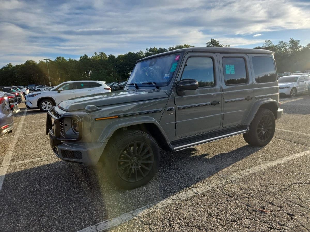 2023 Mercedes-Benz G 550 G 550