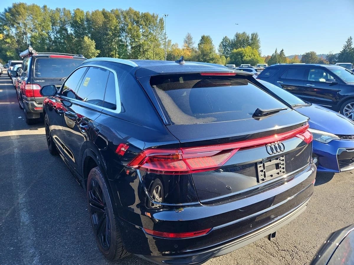 2019 Audi Q8 Prestige — photo 3