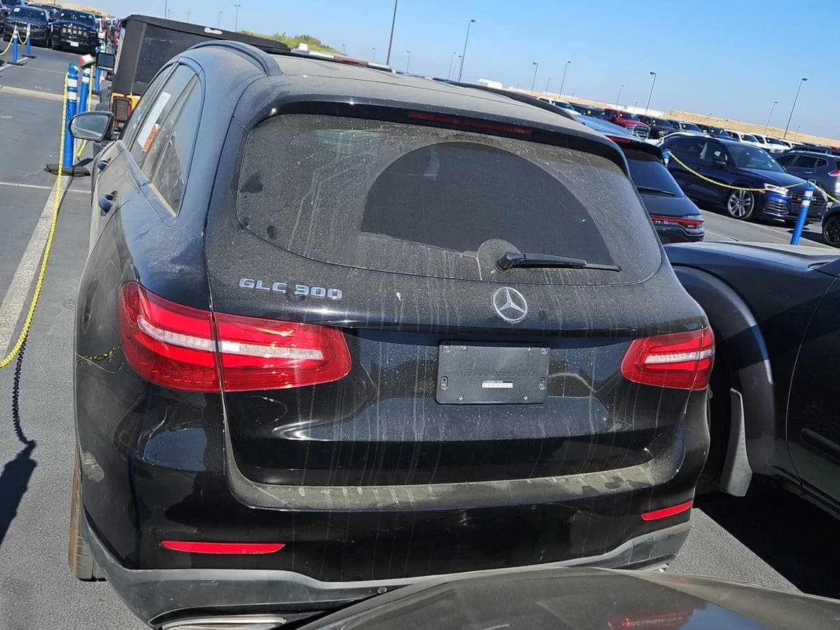 2019 Mercedes-Benz GLC 300 GLC 300 — photo 4