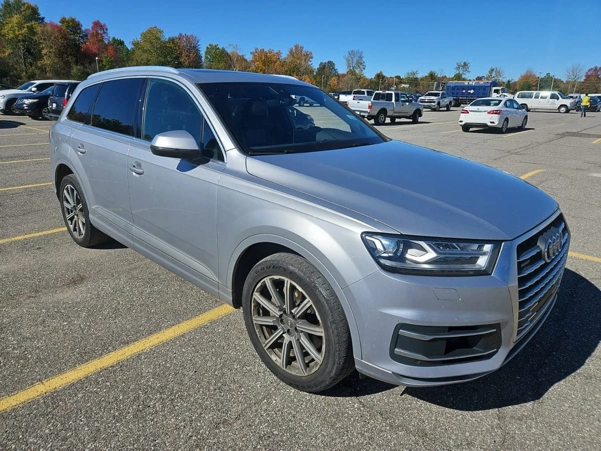 2019 Audi Q7 SE Premium — photo 6