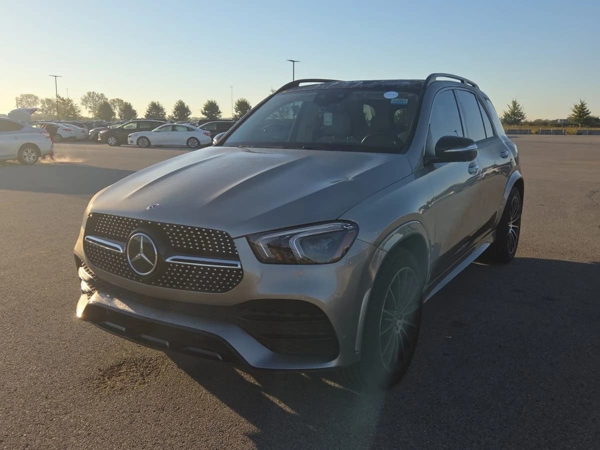 2022 Mercedes-Benz GLE 350 GLE 350