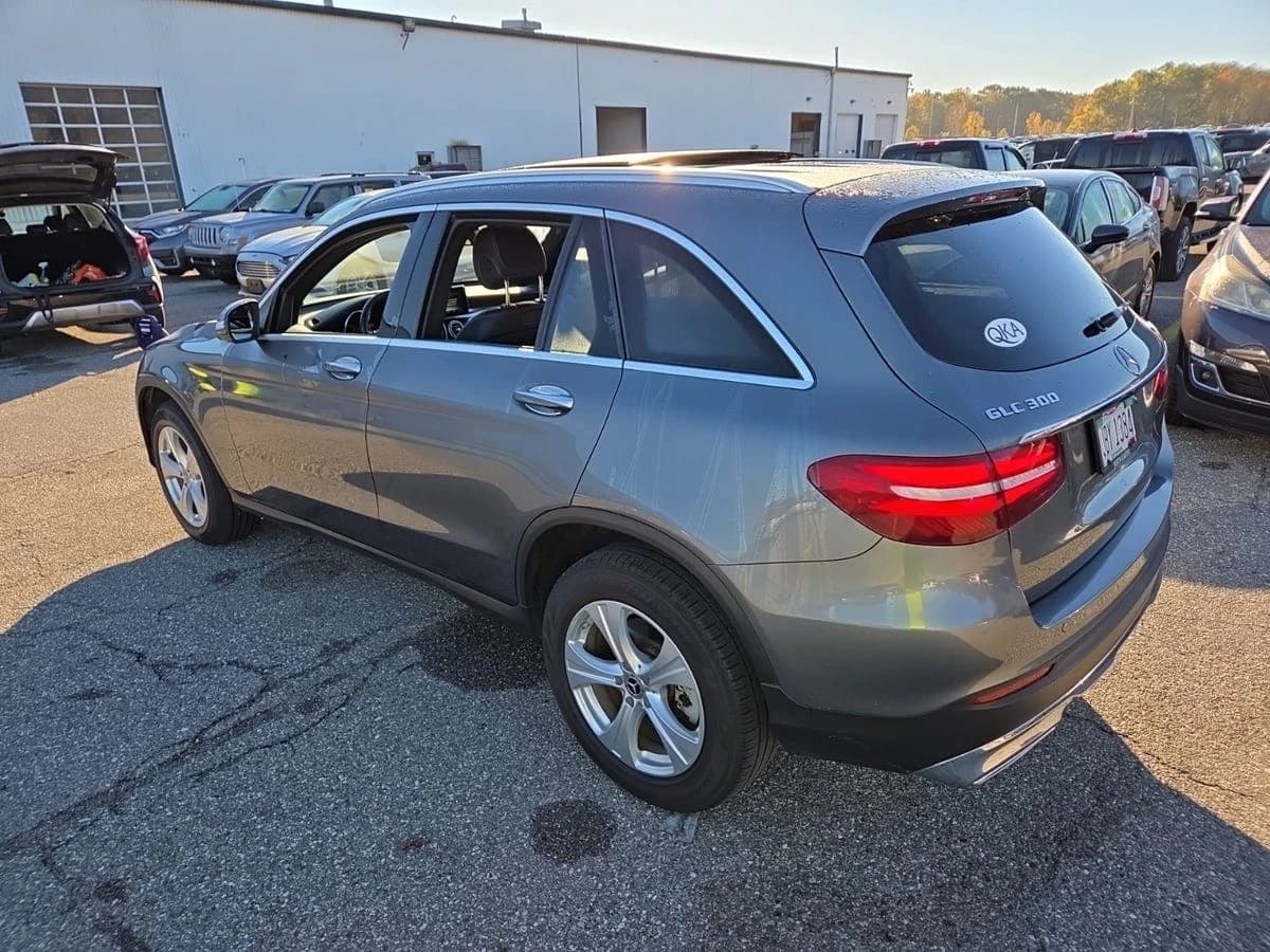 2018 Mercedes-Benz GLC 300 GLC 300 — photo 3