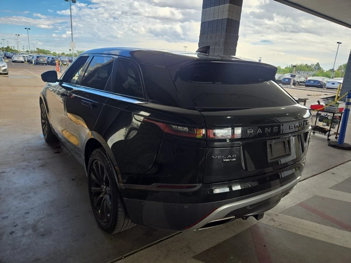 2018 Land Rover Range Rover Velar R-Dynamic HSE — photo 3