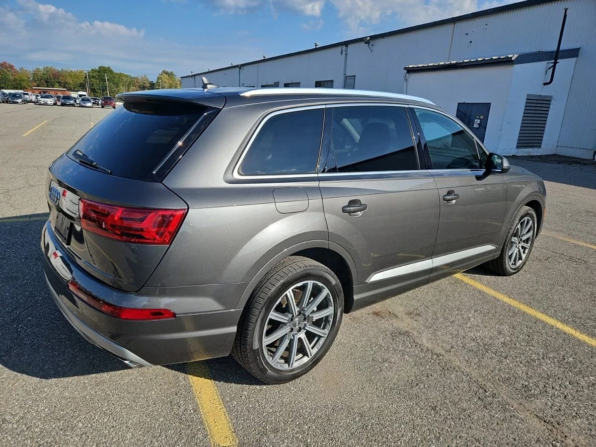 2019 Audi Q7 Premium Plus — photo 5