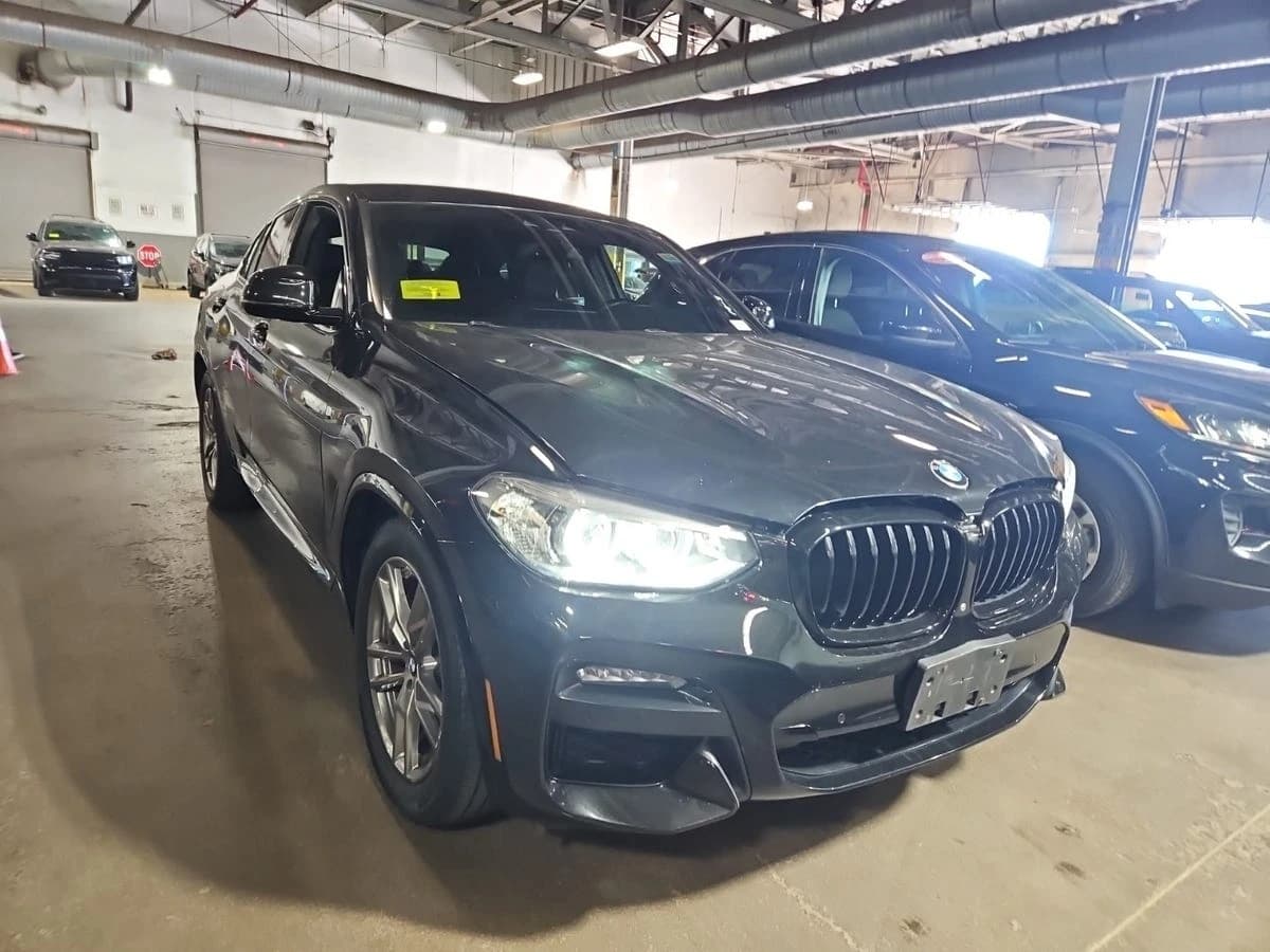 2021 BMW X4 xDrive30i — photo 6