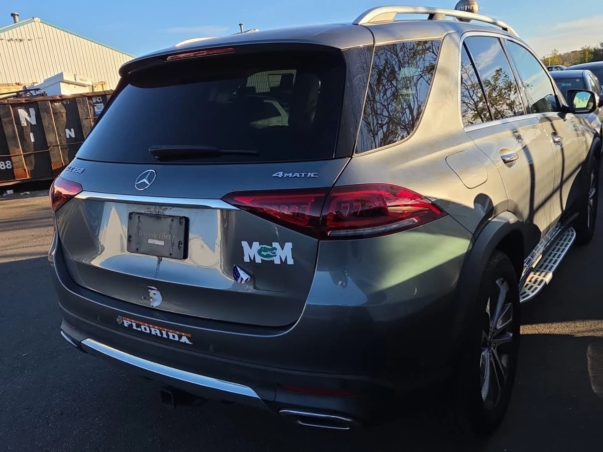 2023 Mercedes-Benz GLE 350 GLE 350 — photo 5