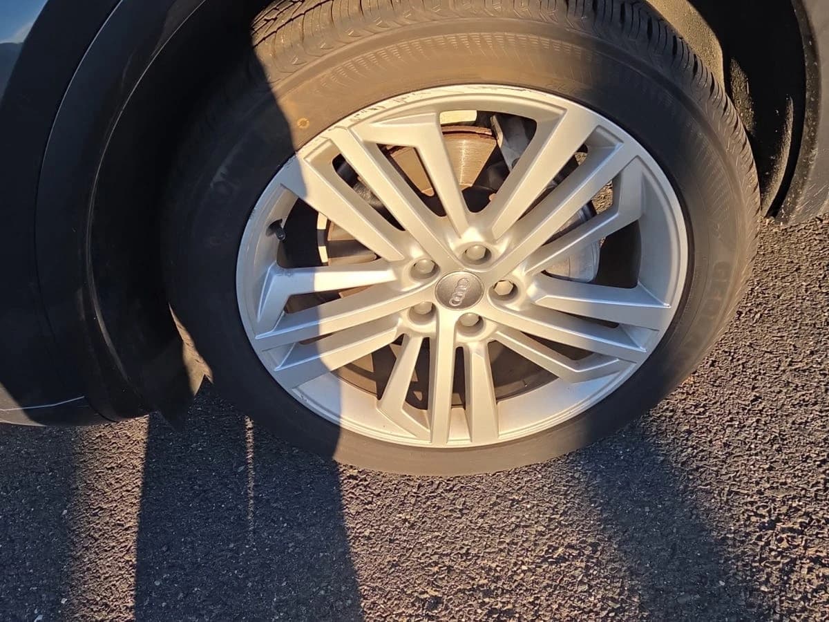 2018 Audi Q5 Prestige — photo 2