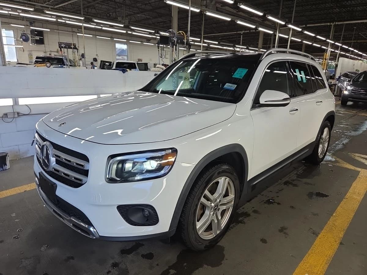 2023 Mercedes-Benz GLB 250 GLB 250 — photo 1