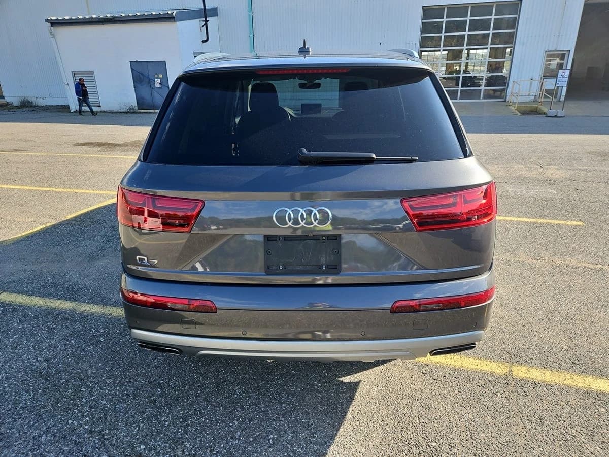 2019 Audi Q7 Premium Plus — photo 4